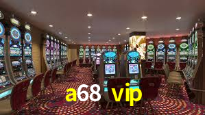 Blackjack Table a68 vip