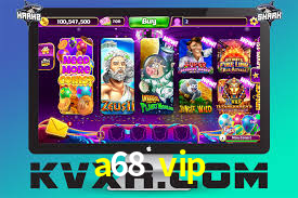 Live Casino a68 vip