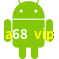 Aplicativo a68 vip para Android