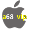 Aplicativo a68 vip para iOS